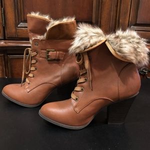 ****Charlette Russe boots